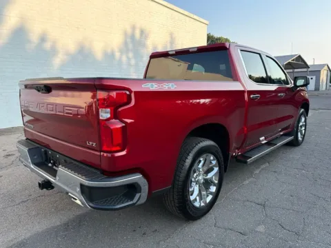 Photos of 2026 Chevrolet Silverado 1500 LTZ for sale in Madison, NC at Smart Chevrolet