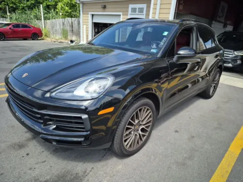 Photos of 2019 Porsche Cayenne for sale in Madison, NC at Smart Chevrolet