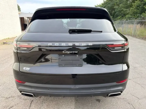 Another view of 2019 Porsche Cayenne for sale in Madison, NC at Smart Chevrolet