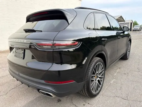 Photos of 2019 Porsche Cayenne for sale in Madison, NC at Smart Chevrolet