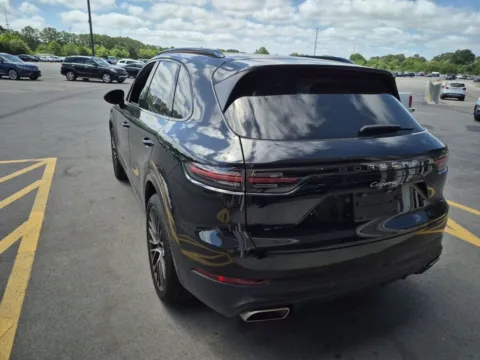 Another view of 2019 Porsche Cayenne for sale in Madison, NC at Smart Chevrolet