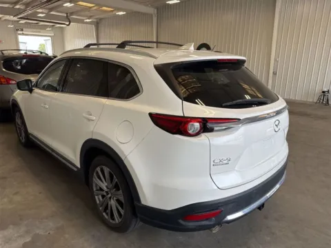Another view of 2022 Mazda CX-9 Signature for sale in Madison, NC at Smart Chevrolet