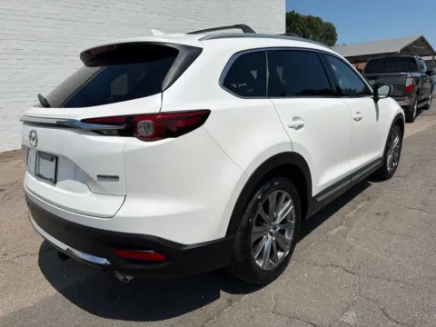 Photos of 2022 Mazda CX-9 Signature for sale in Madison, NC at Smart Chevrolet