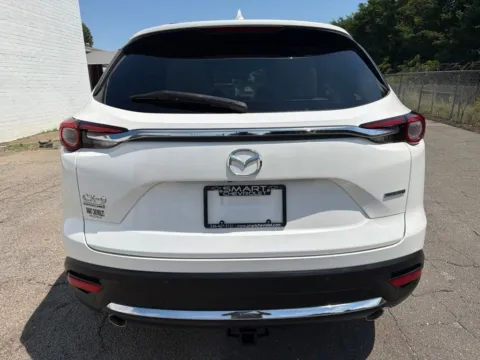 Another view of 2022 Mazda CX-9 Signature for sale in Madison, NC at Smart Chevrolet