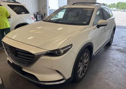 Photos of 2022 Mazda CX-9 Signature for sale in Madison, NC at Smart Chevrolet