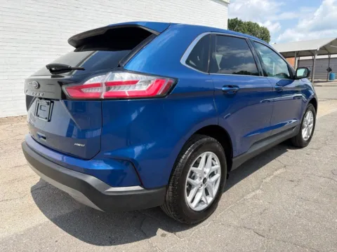 Photos of 2024 Ford Edge SEL for sale in Madison, NC at Smart Chevrolet
