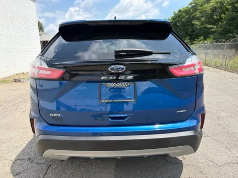 Another view of 2024 Ford Edge SEL for sale in Madison, NC at Smart Chevrolet