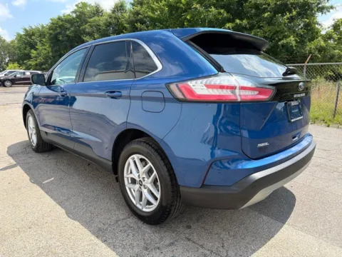 More photos of 2024 Ford Edge SEL at Smart Chevrolet, NC