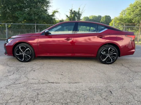 More photos of 2025 Nissan Altima 2.5 SR at Smart Chevrolet, NC