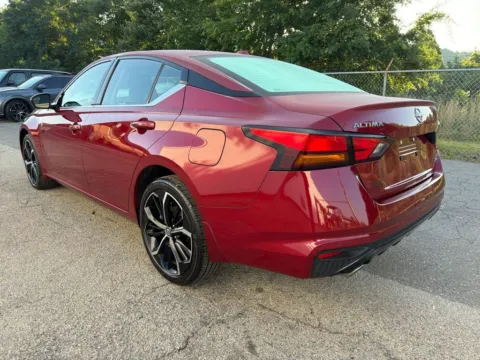 More photos of 2025 Nissan Altima 2.5 SR at Smart Chevrolet, NC