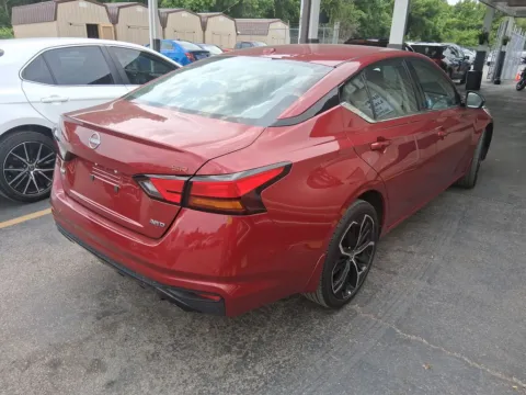 More photos of 2025 Nissan Altima 2.5 SR at Smart Chevrolet, NC