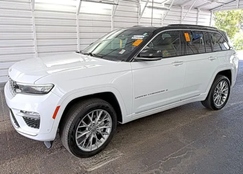 Photos of 2024 Jeep Grand Cherokee Summit for sale in Madison, NC at Smart Chevrolet