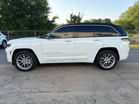 More photos of 2024 Jeep Grand Cherokee Summit at Smart Chevrolet, NC