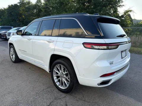 More photos of 2024 Jeep Grand Cherokee Summit at Smart Chevrolet, NC
