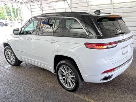 Another view of 2024 Jeep Grand Cherokee Summit for sale in Madison, NC at Smart Chevrolet