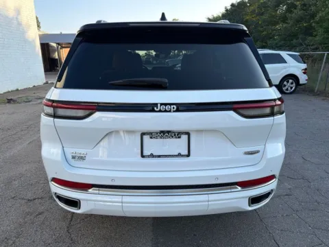 Another view of 2024 Jeep Grand Cherokee Summit for sale in Madison, NC at Smart Chevrolet