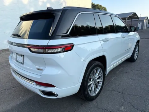 Photos of 2024 Jeep Grand Cherokee Summit for sale in Madison, NC at Smart Chevrolet