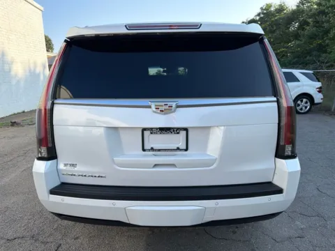 Another view of 2019 Cadillac Escalade Platinum Edition for sale in Madison, NC at Smart Chevrolet