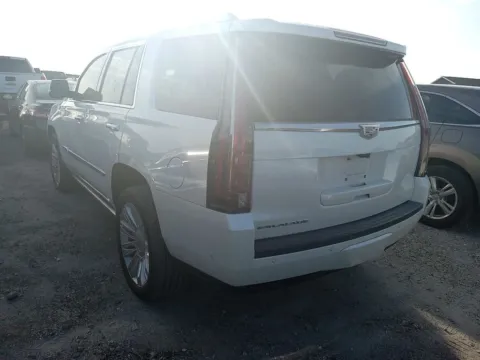 Another view of 2019 Cadillac Escalade Platinum Edition for sale in Madison, NC at Smart Chevrolet