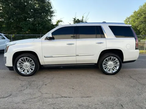More photos of 2019 Cadillac Escalade Platinum Edition at Smart Chevrolet, NC