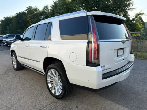 More photos of 2019 Cadillac Escalade Platinum Edition at Smart Chevrolet, NC