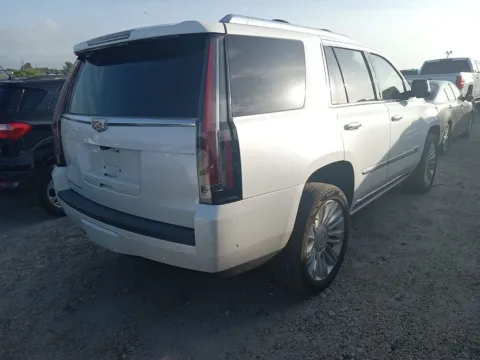 More photos of 2019 Cadillac Escalade Platinum Edition at Smart Chevrolet, NC