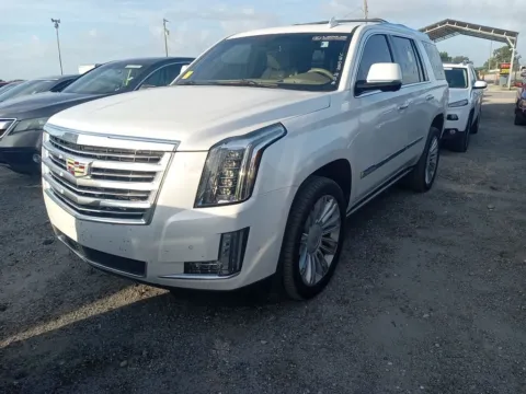 Photos of 2019 Cadillac Escalade Platinum Edition for sale in Madison, NC at Smart Chevrolet