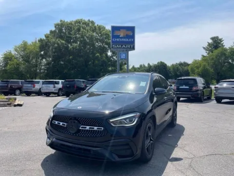Photos of 2021 Mercedes-Benz GLA 250 for sale in Madison, NC at Smart Chevrolet