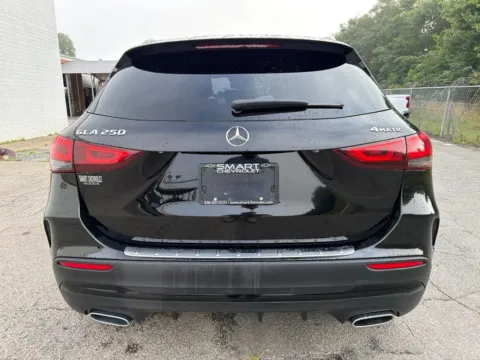 Another view of 2021 Mercedes-Benz GLA 250 for sale in Madison, NC at Smart Chevrolet