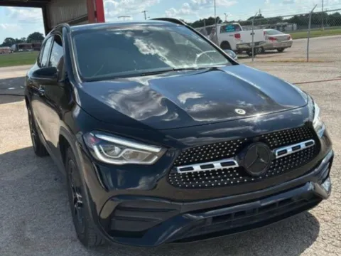 Black 2021 Mercedes-Benz GLA 250 for sale in Madison, NC