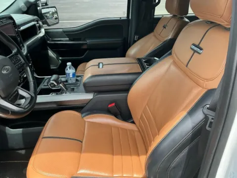 More photos of 2021 Ford F-150 Platinum at Smart Chevrolet, NC