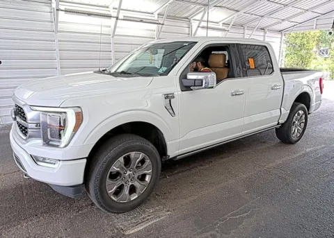 Photos of 2021 Ford F-150 Platinum for sale in Madison, NC at Smart Chevrolet