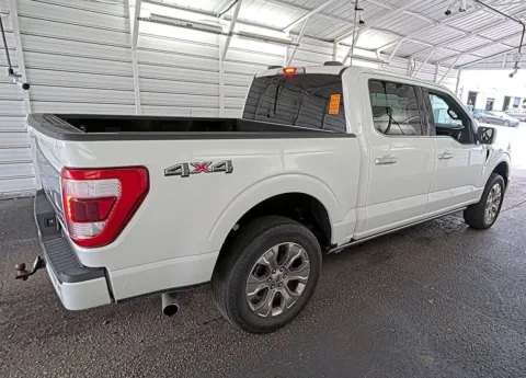More photos of 2021 Ford F-150 Platinum at Smart Chevrolet, NC