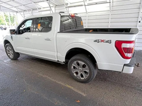 Another view of 2021 Ford F-150 Platinum for sale in Madison, NC at Smart Chevrolet