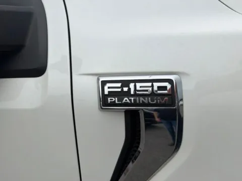 More photos of 2021 Ford F-150 Platinum at Smart Chevrolet, NC