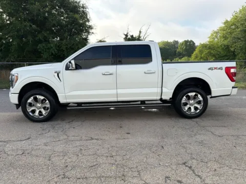 More photos of 2021 Ford F-150 Platinum at Smart Chevrolet, NC