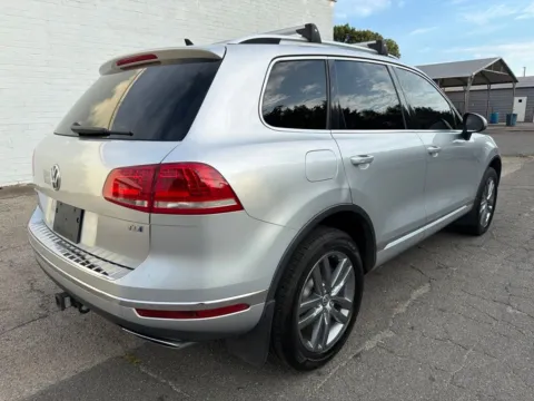Photos of 2016 Volkswagen Touareg V6 TDI for sale in Madison, NC at Smart Chevrolet