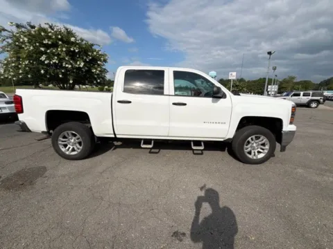 Another view of 2014 Chevrolet Silverado 1500 LT for sale in Madison, NC at Smart Chevrolet