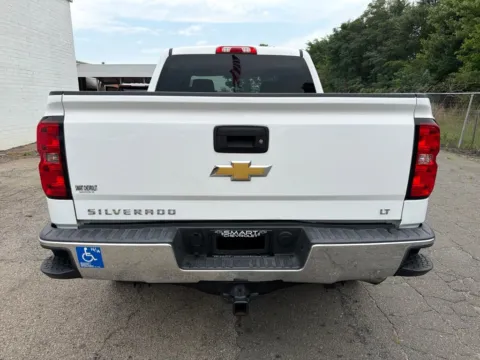 More photos of 2014 Chevrolet Silverado 1500 LT at Smart Chevrolet, NC