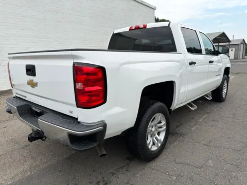 Another view of 2014 Chevrolet Silverado 1500 LT for sale in Madison, NC at Smart Chevrolet
