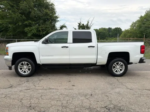 More photos of 2014 Chevrolet Silverado 1500 LT at Smart Chevrolet, NC