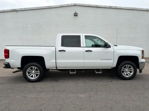Photos of 2014 Chevrolet Silverado 1500 LT for sale in Madison, NC at Smart Chevrolet