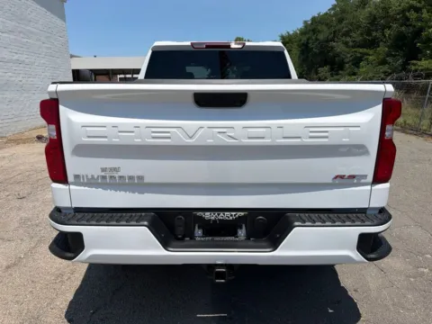 Another view of 2026 Chevrolet Silverado 1500 RST for sale in Madison, NC at Smart Chevrolet