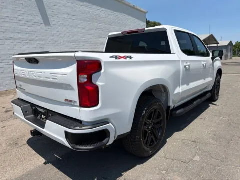 Photos of 2026 Chevrolet Silverado 1500 RST for sale in Madison, NC at Smart Chevrolet