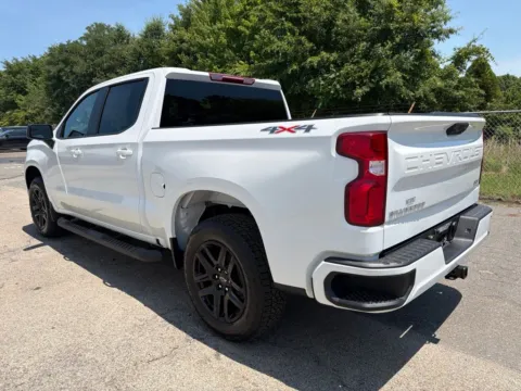 More photos of 2026 Chevrolet Silverado 1500 RST at Smart Chevrolet, NC