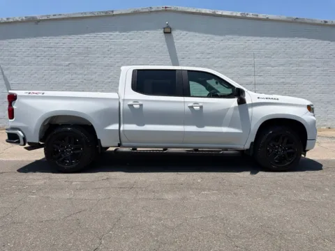 White 2026 Chevrolet Silverado 1500 RST for sale in Madison, NC