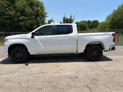 More photos of 2026 Chevrolet Silverado 1500 RST at Smart Chevrolet, NC