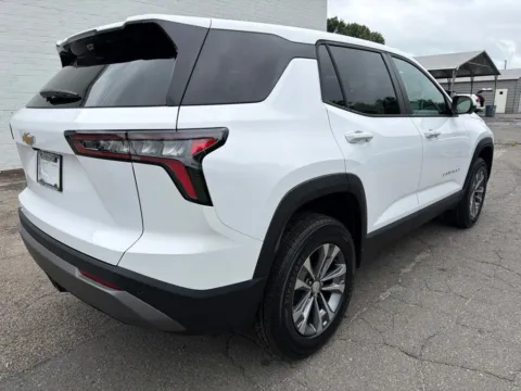 Photos of 2027 Chevrolet Equinox LT for sale in Madison, NC at Smart Chevrolet