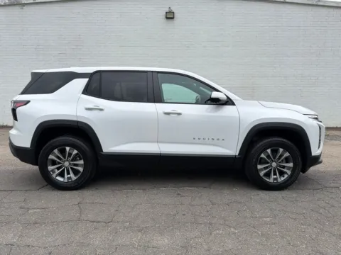 White 2027 Chevrolet Equinox LT for sale in Madison, NC