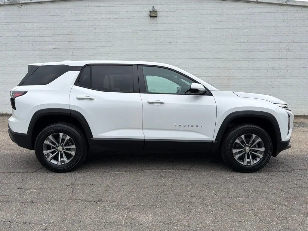 White 2027 Chevrolet Equinox LT for sale in Madison, NC